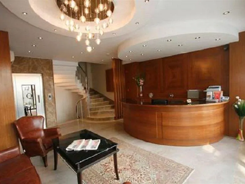 Senabil Hotel Old City & Spa Стамбул