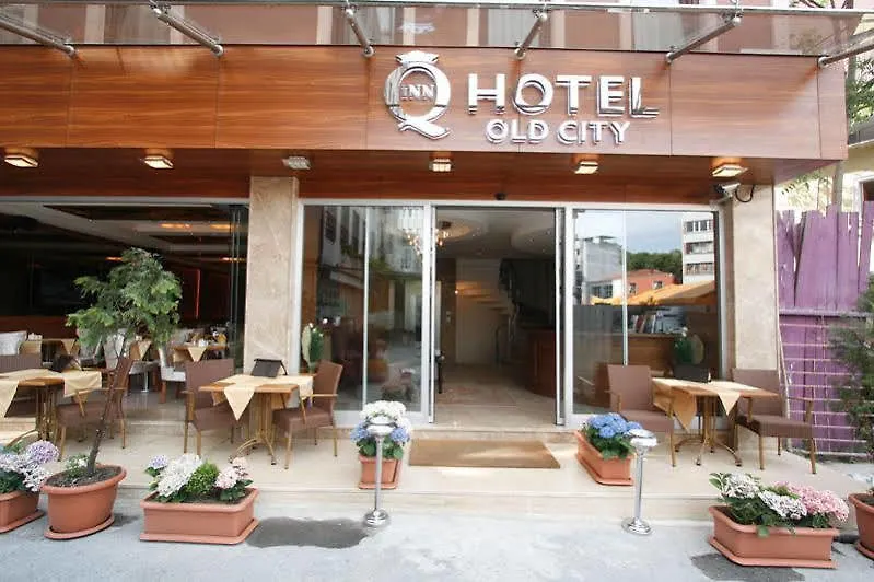 Senabil Hotel Old City & Spa Стамбул 3*,