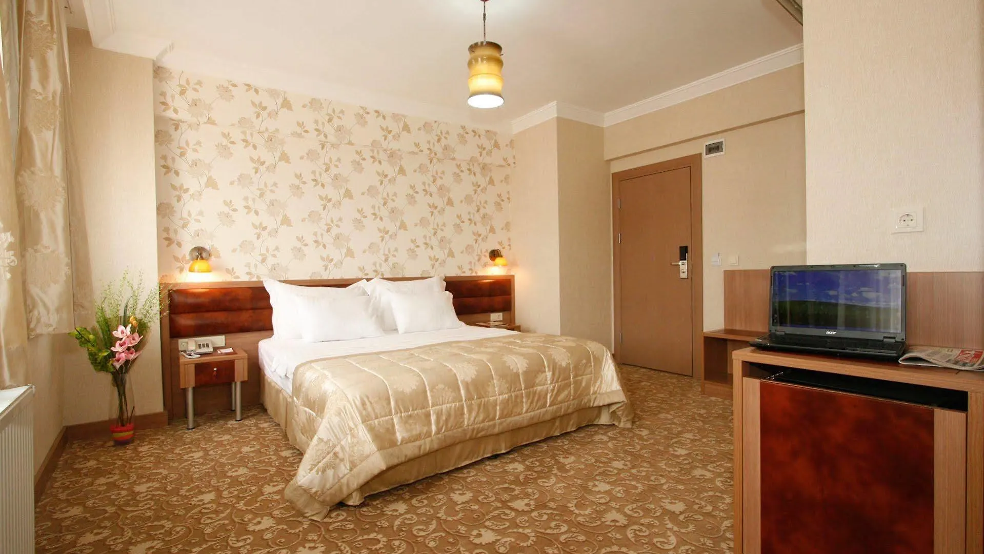 Senabil Hotel Old City & Spa Стамбул Турция