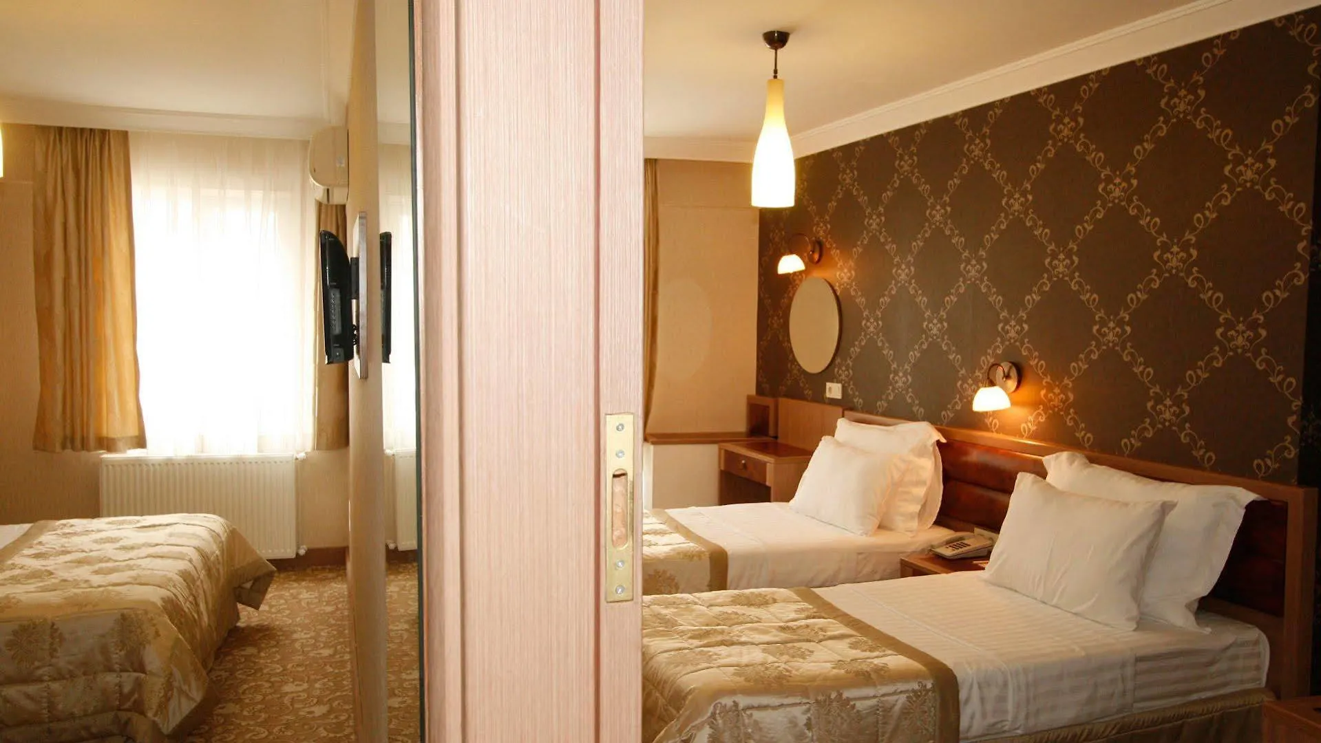 Senabil Hotel Old City & Spa Стамбул