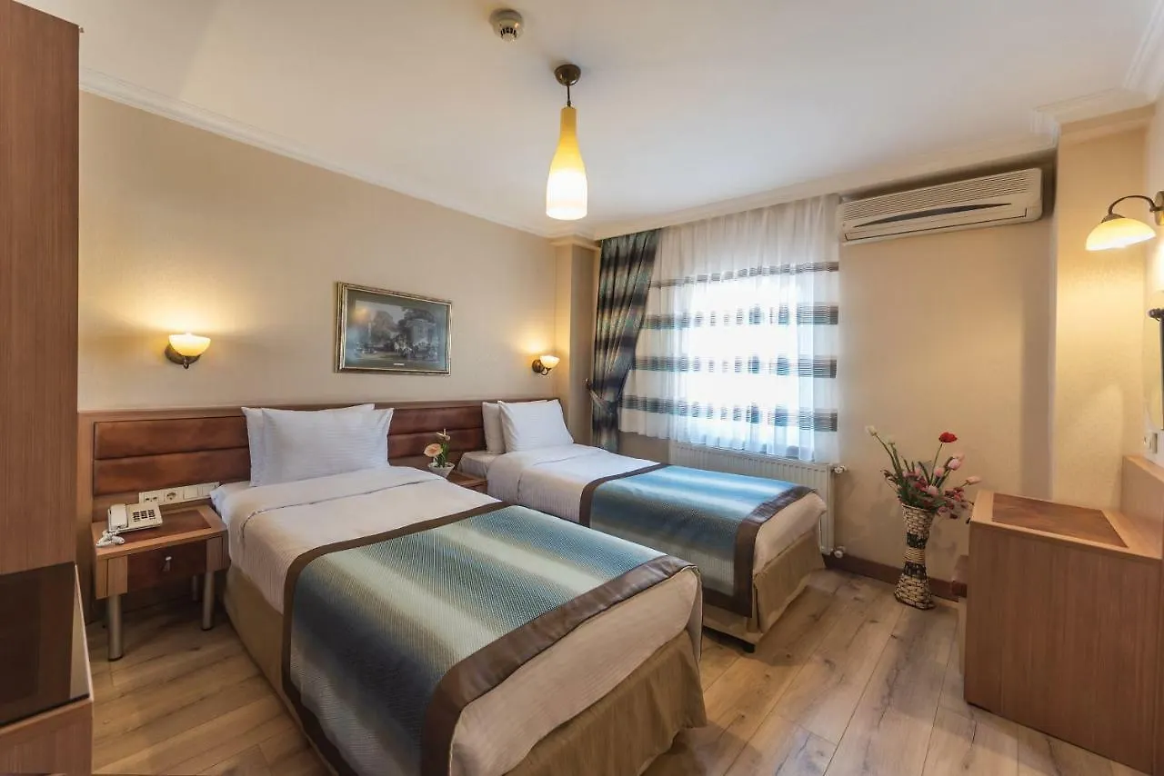 Senabil Hotel Old City & Spa Стамбул