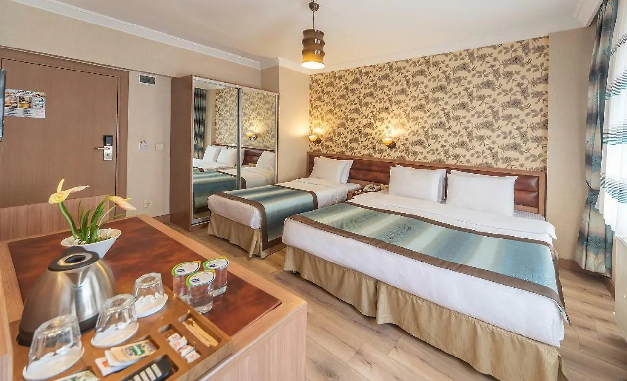 Senabil Hotel Old City & Spa Стамбул