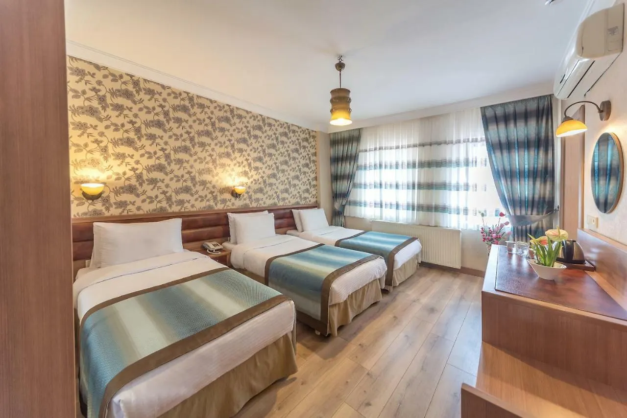 Senabil Hotel Old City & Spa Стамбул 3*,  Турция