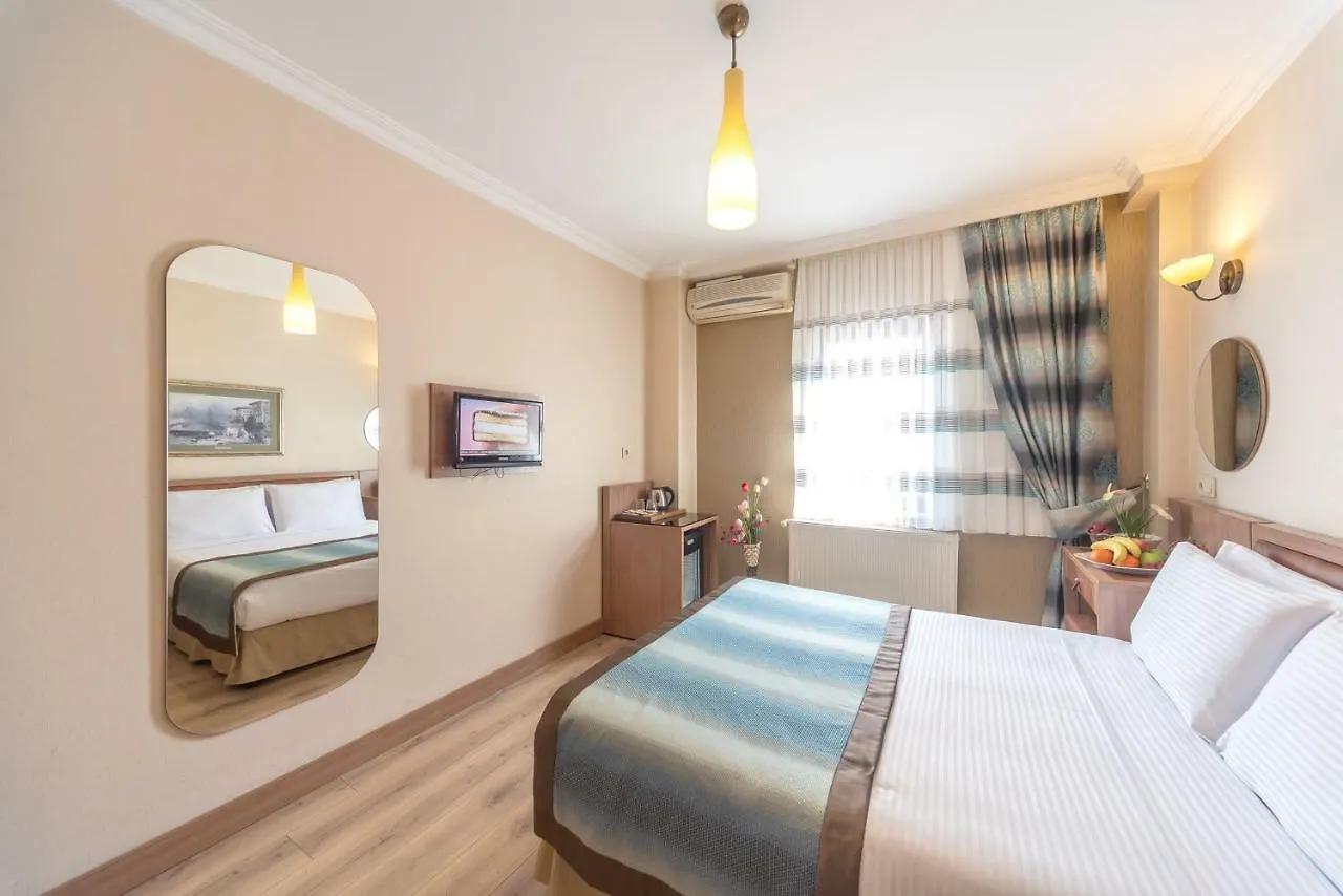 ***  Senabil Hotel Old City & Spa Стамбул Турция