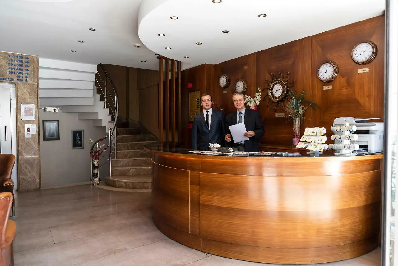 Senabil Hotel Old City & Spa Стамбул
