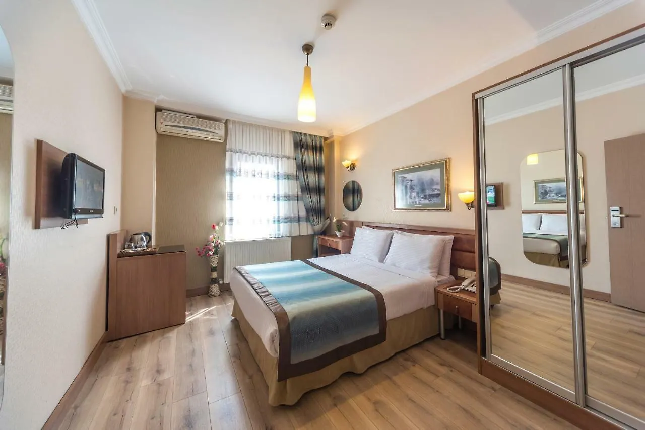 Senabil Hotel Old City & Spa Стамбул