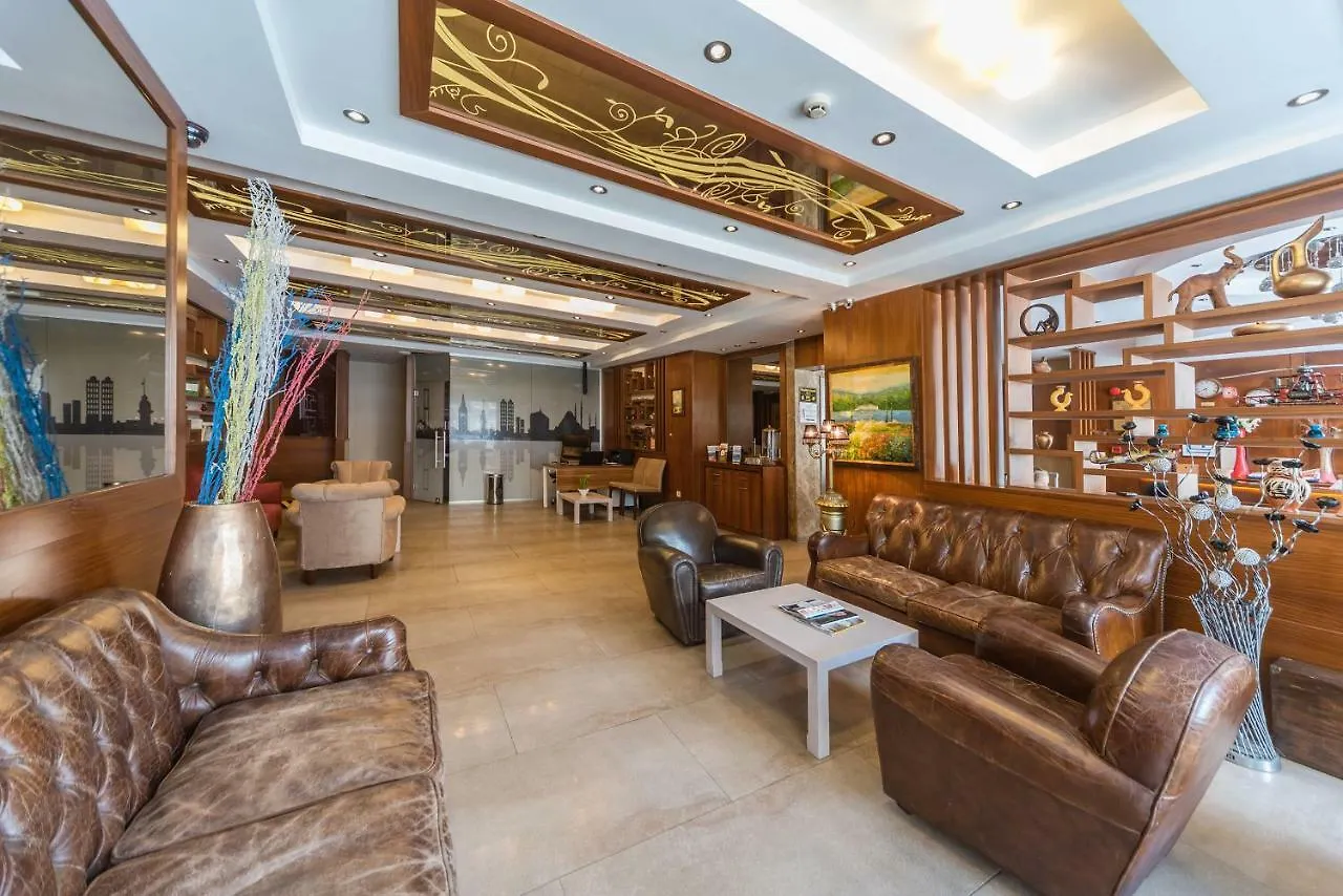 Senabil Hotel Old City & Spa Стамбул
