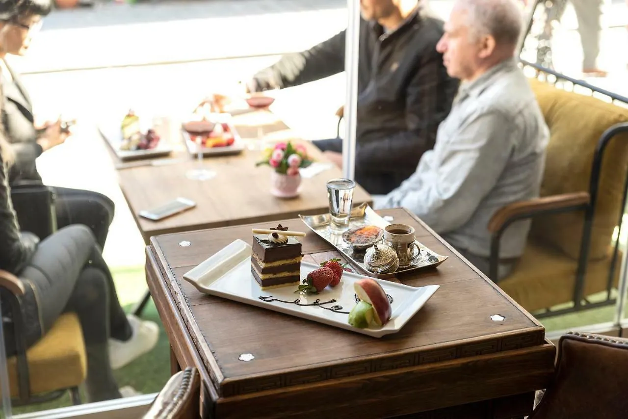 Senabil Hotel Old City & Spa Стамбул