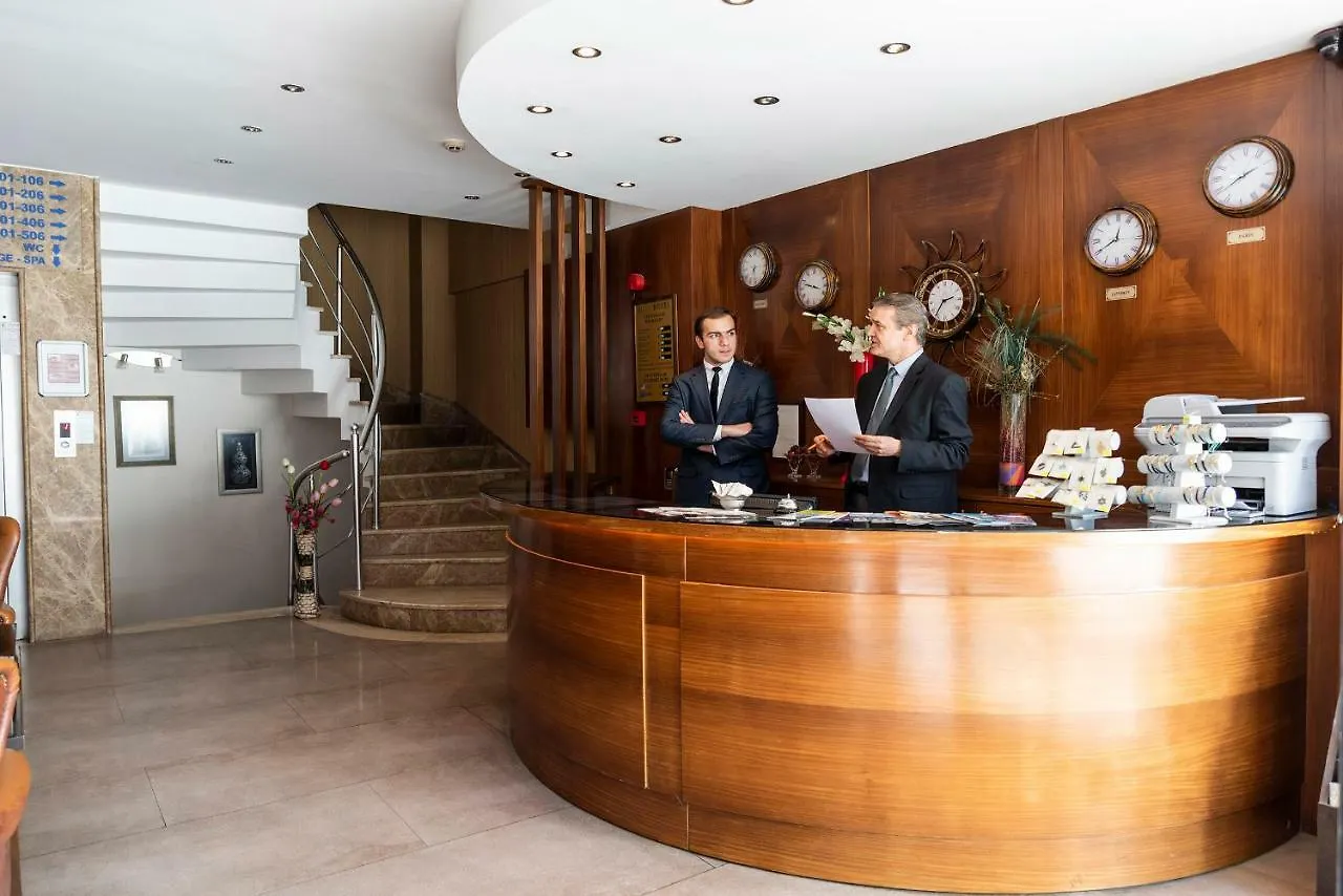 ***  Senabil Hotel Old City & Spa Стамбул Турция