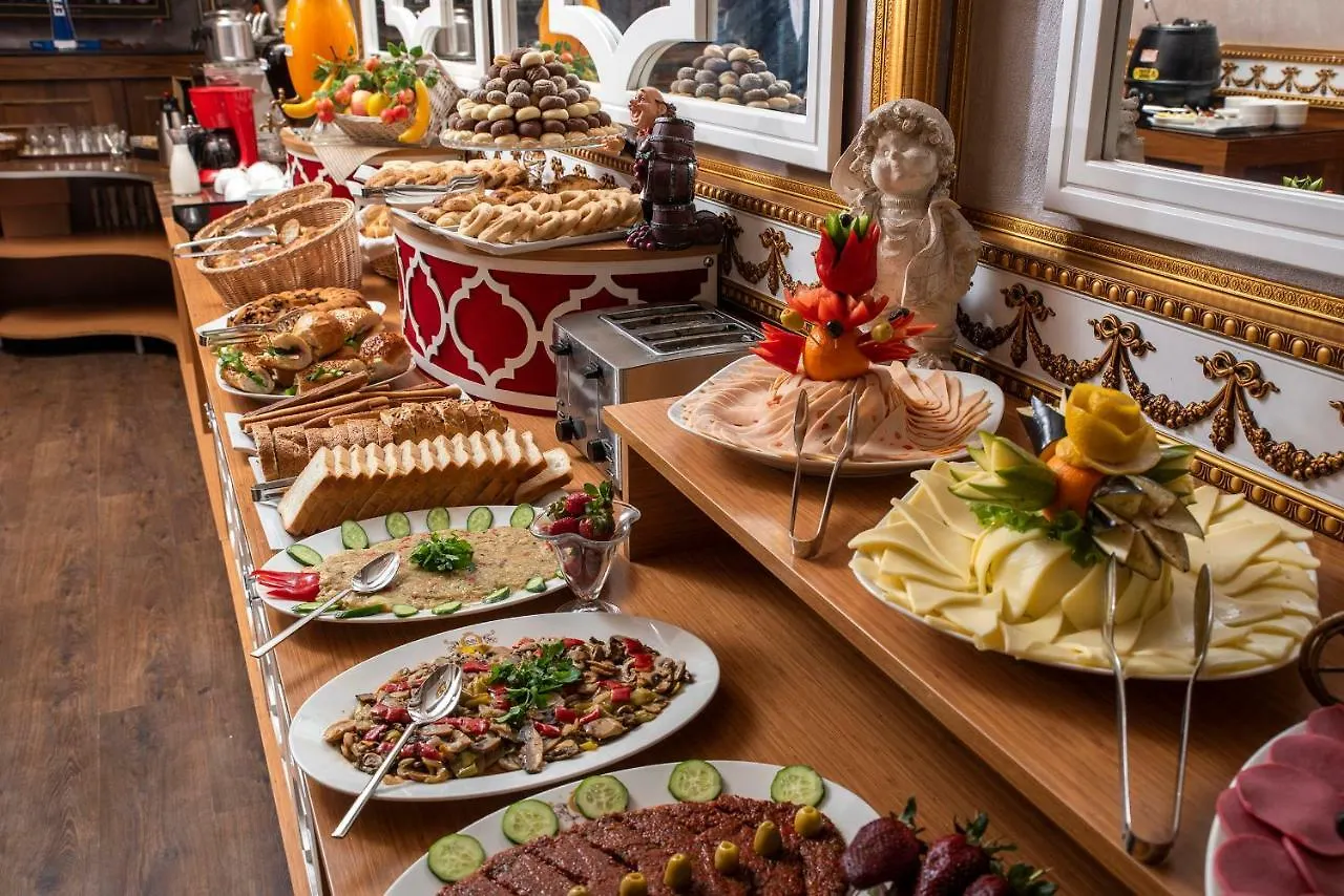 Senabil Hotel Old City & Spa Стамбул 3*,  Турция