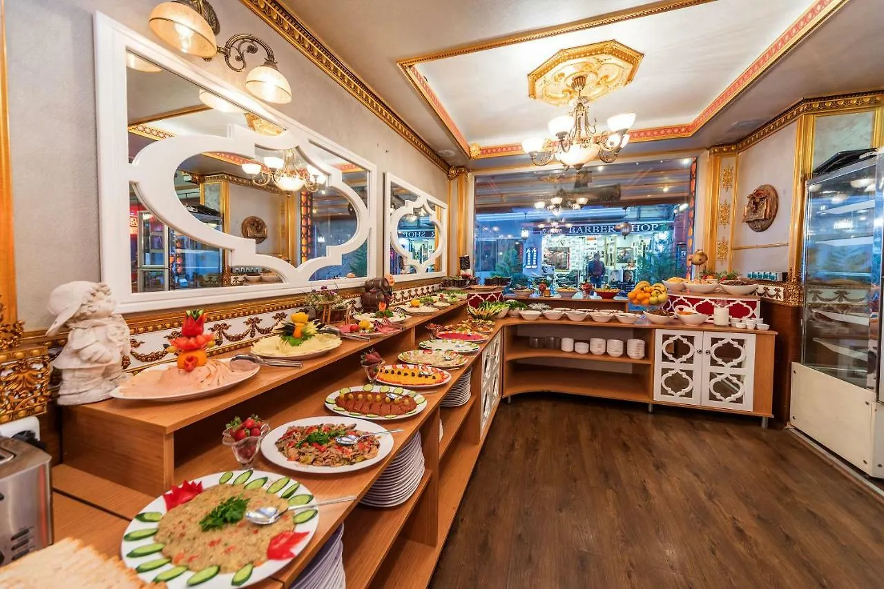 Senabil Hotel Old City & Spa Стамбул