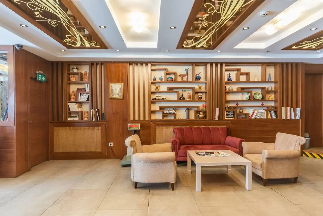 Senabil Hotel Old City & Spa Стамбул