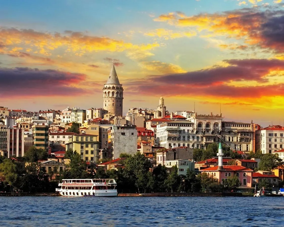 Senabil Hotel Old City & Spa Стамбул Турция