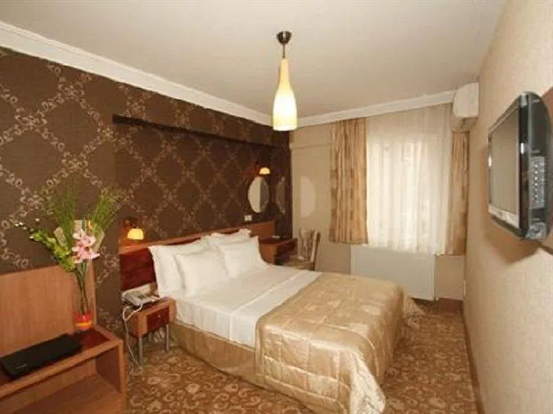 Senabil Hotel Old City & Spa Istambul